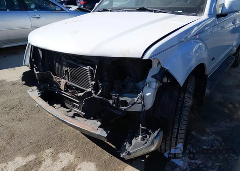 2009 Nissan Pathfinder Se из США, поврежденный, VIN 5N1AR18BX9C612364